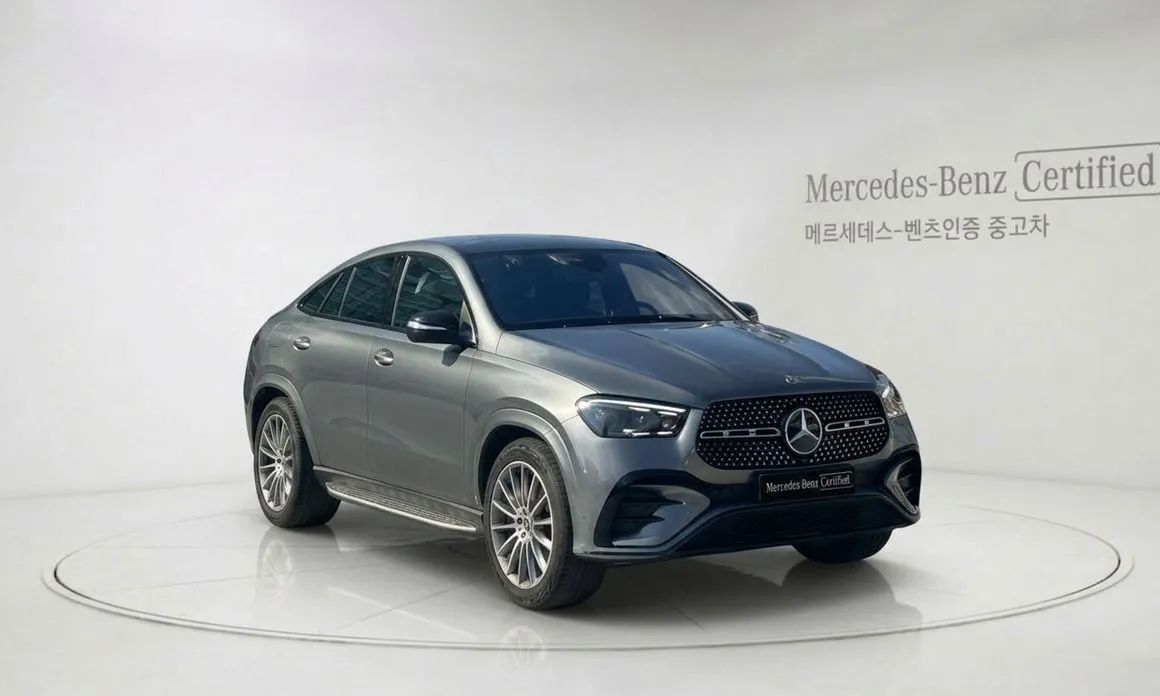 Mercedes-Benz GLE-Class — фото 1