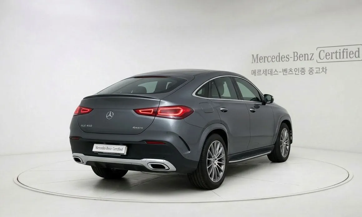 Mercedes-Benz GLE-Class — фото 10