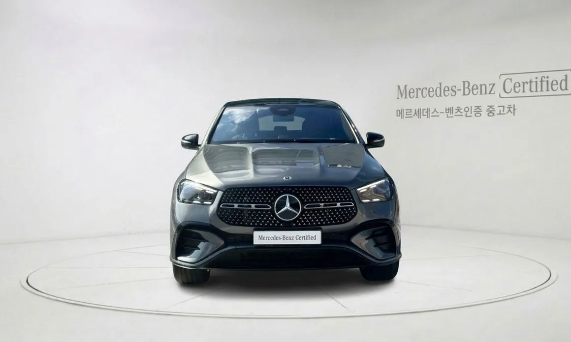 Mercedes-Benz GLE-Class — фото 3