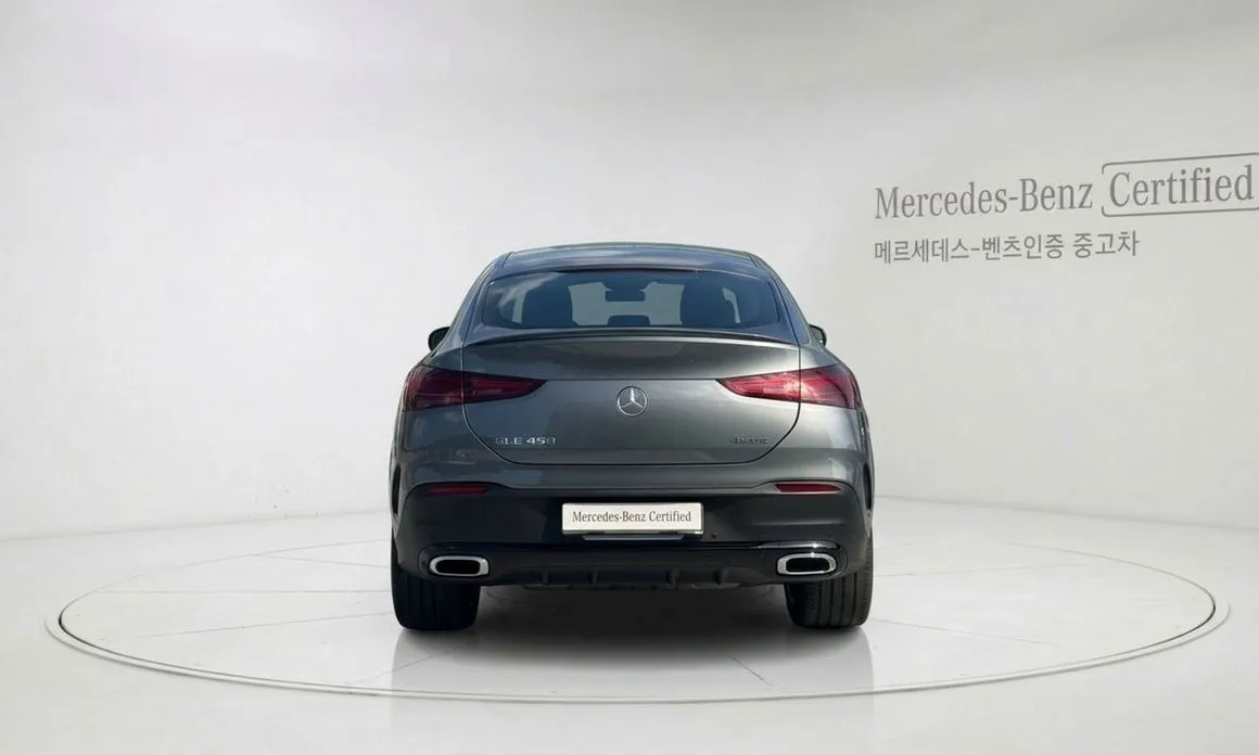 Mercedes-Benz GLE-Class — фото 2