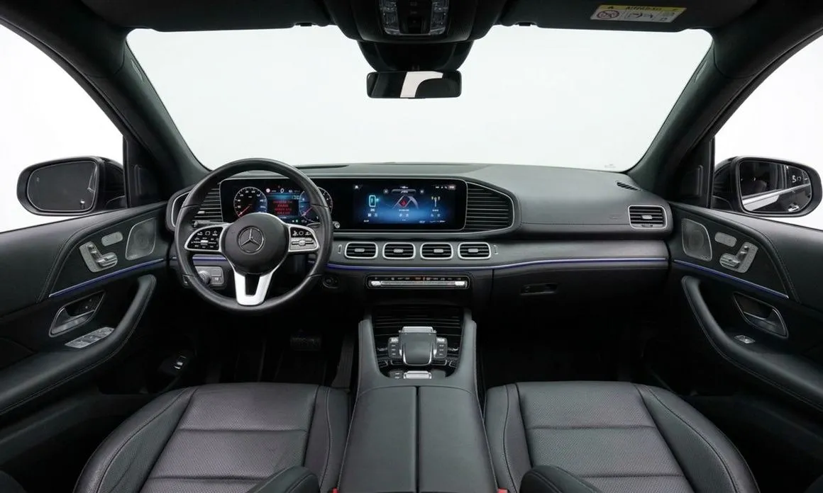 Mercedes-Benz GLE-Class — фото 6