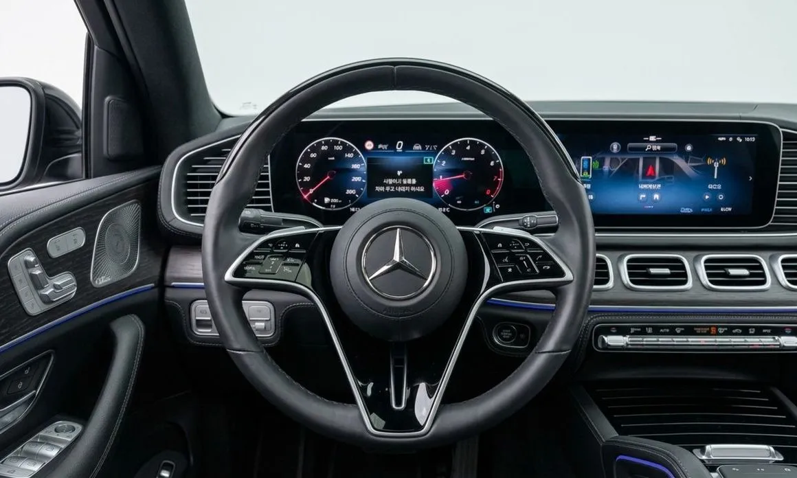 Mercedes-Benz GLE-Class — фото 9