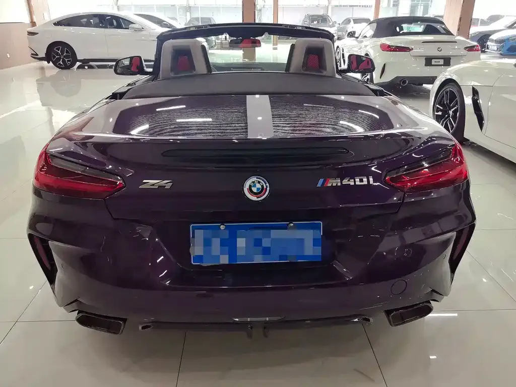 BMW Z4 — фото 10