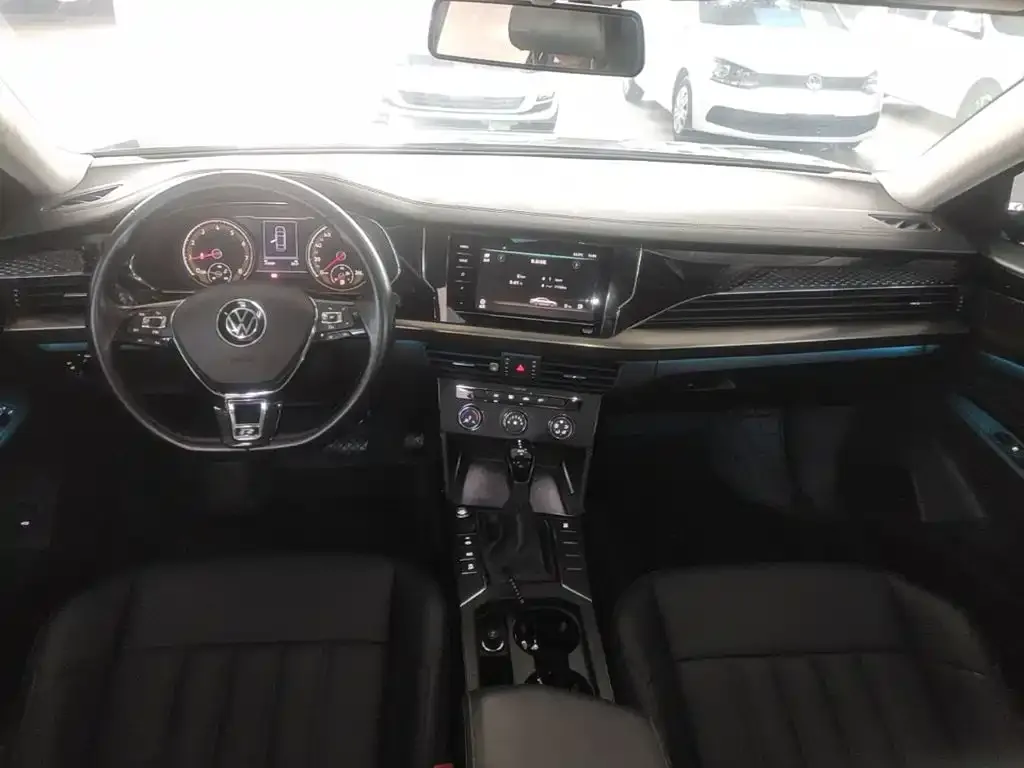 Volkswagen Passat — фото 2