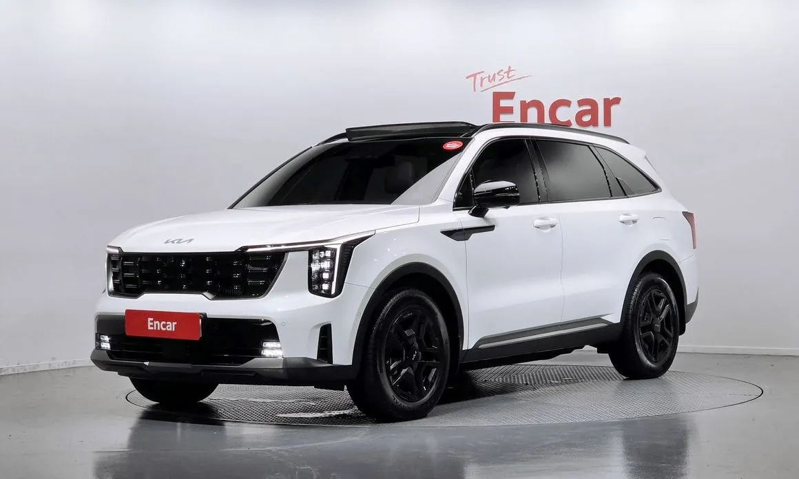 Kia Sorento — фото 1