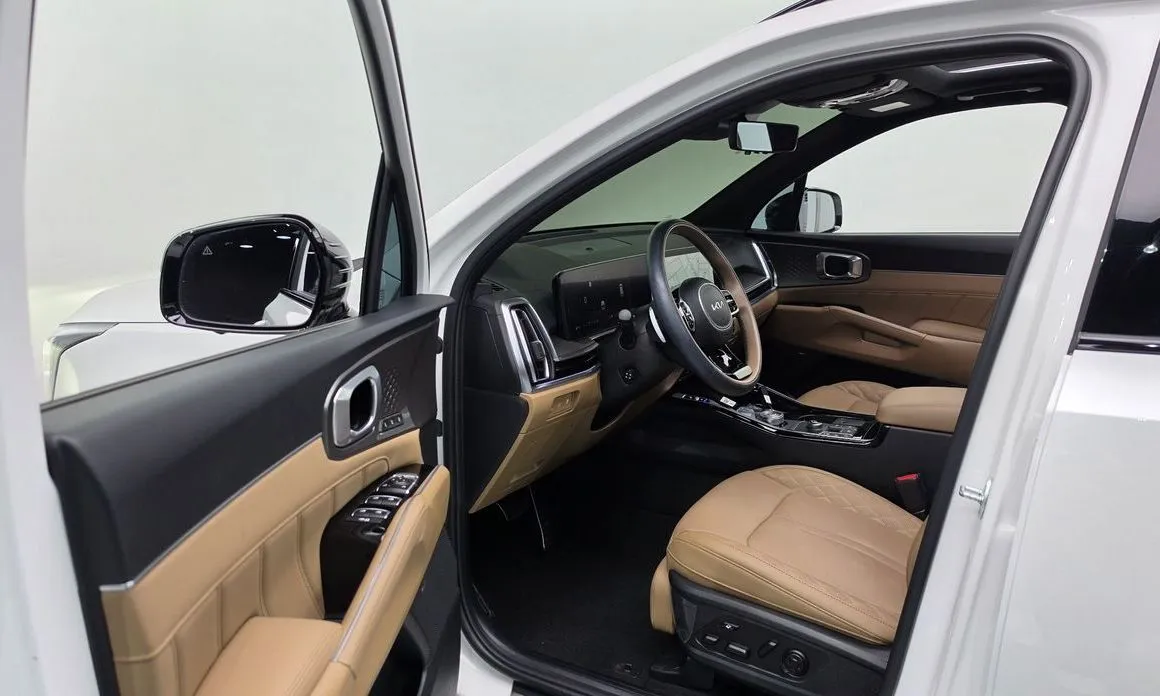 Kia Sorento — фото 5