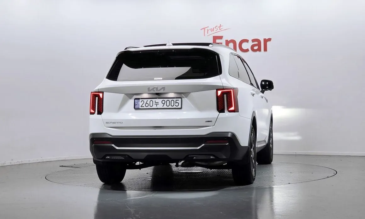 Kia Sorento — фото 3