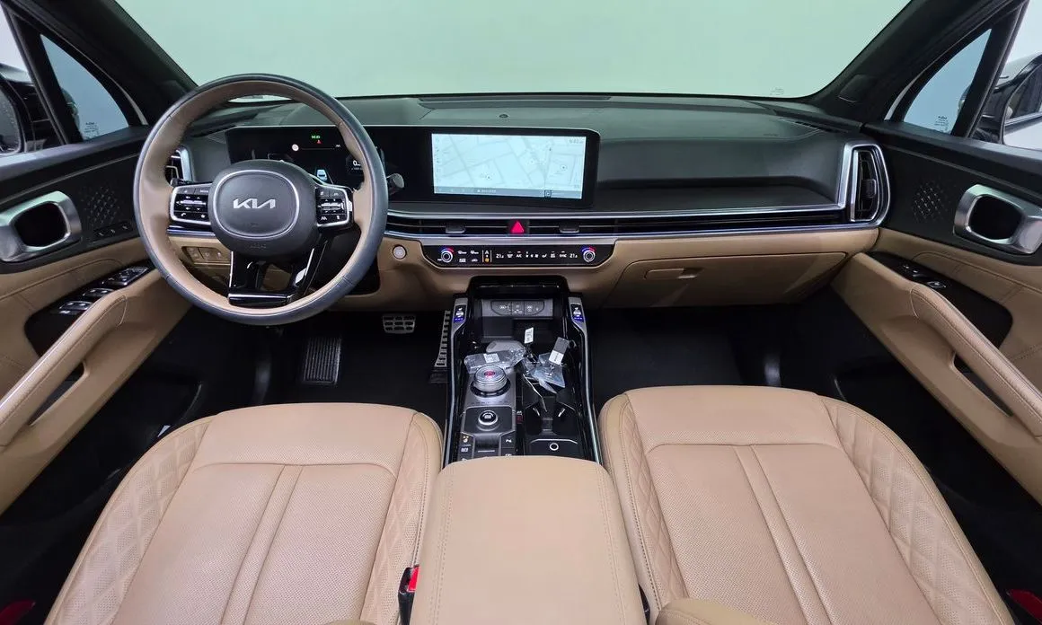 Kia Sorento — фото 9
