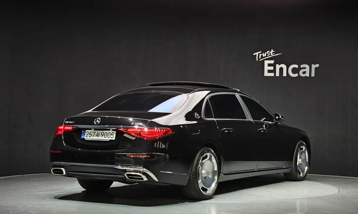 Mercedes-Benz S-Class — фото 2