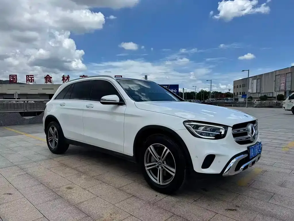 Mercedes-Benz GLC — фото 9