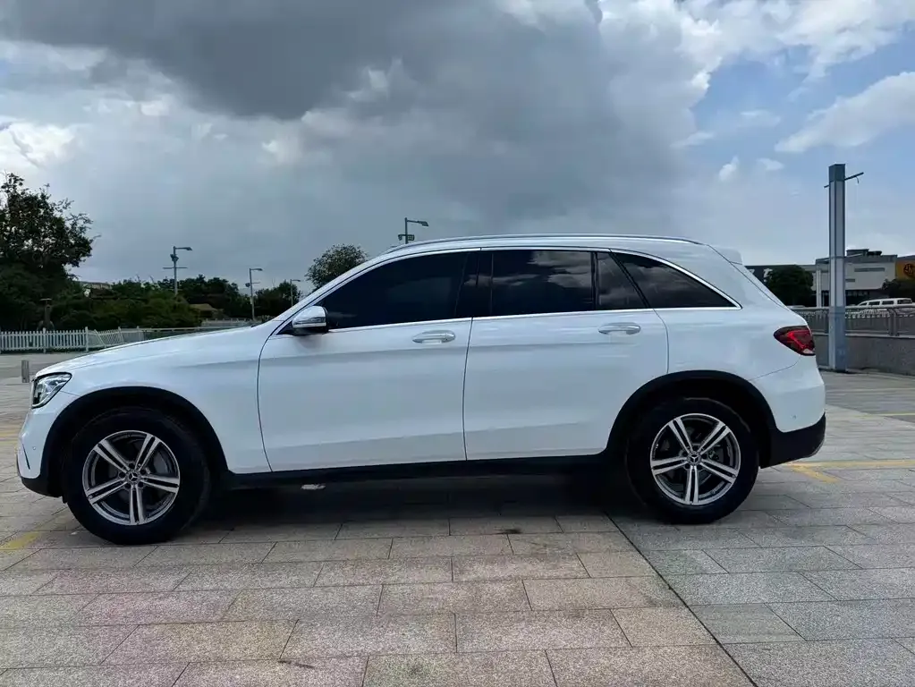 Mercedes-Benz GLC — фото 2