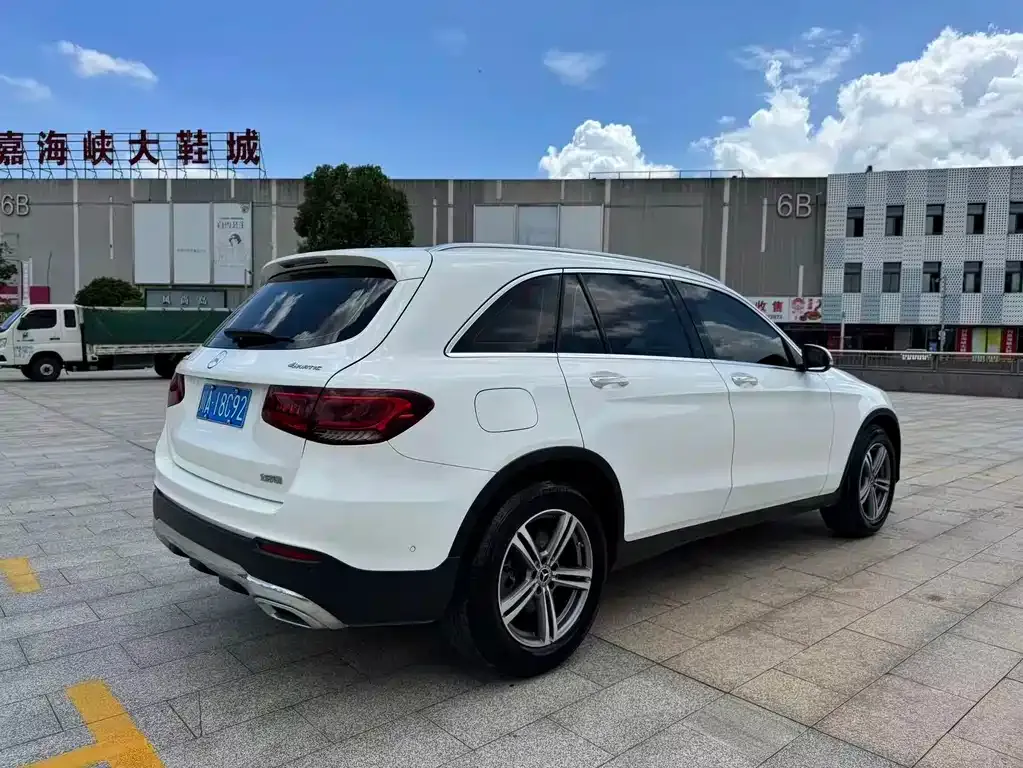 Mercedes-Benz GLC — фото 5