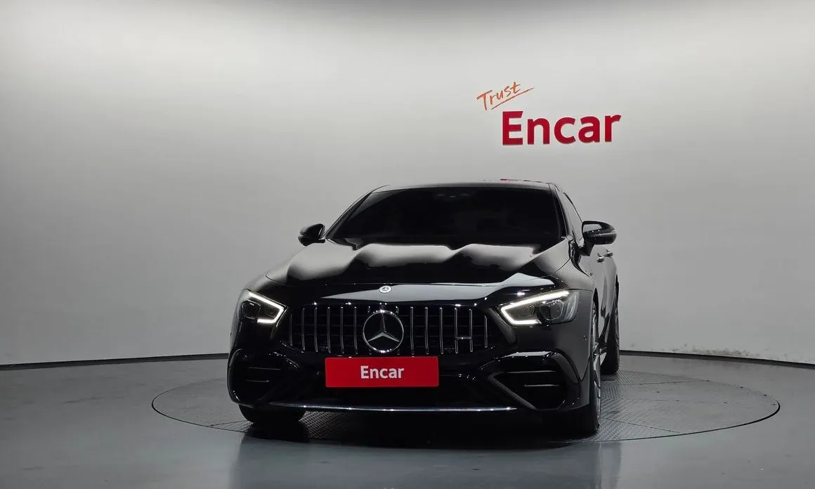 Mercedes-Benz AMG GT — фото 4
