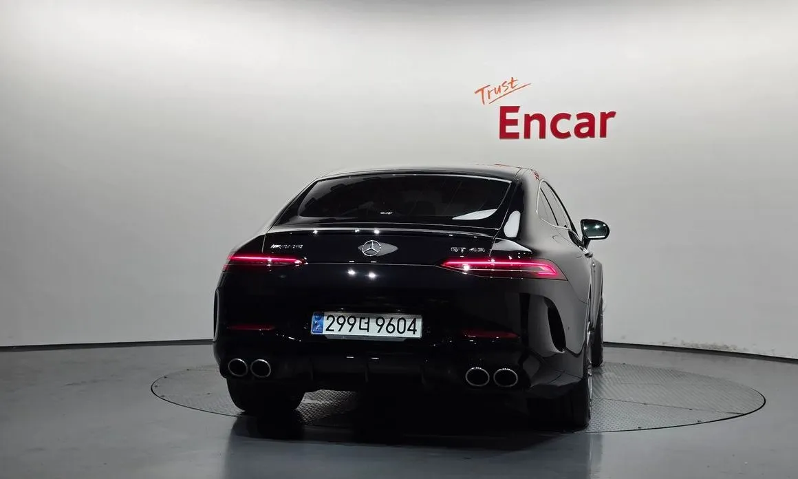Mercedes-Benz AMG GT — фото 3