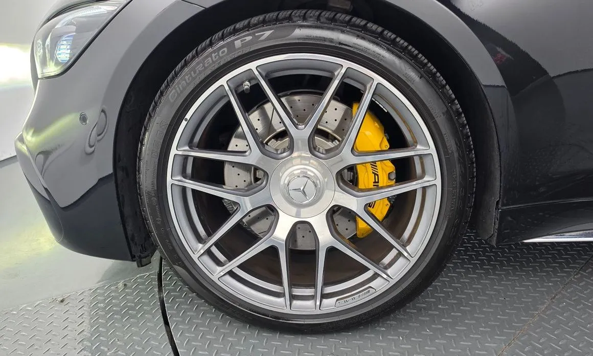 Mercedes-Benz AMG GT — фото 10