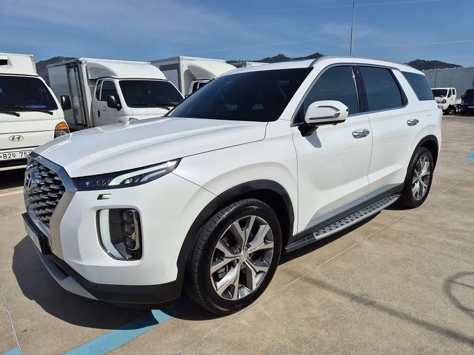 Hyundai Palisade — фото 1