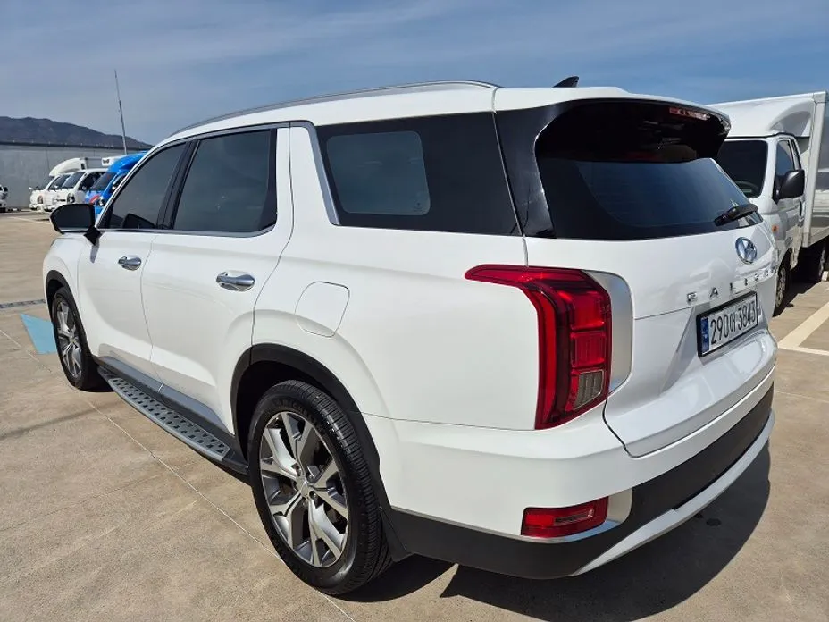Hyundai Palisade — фото 4