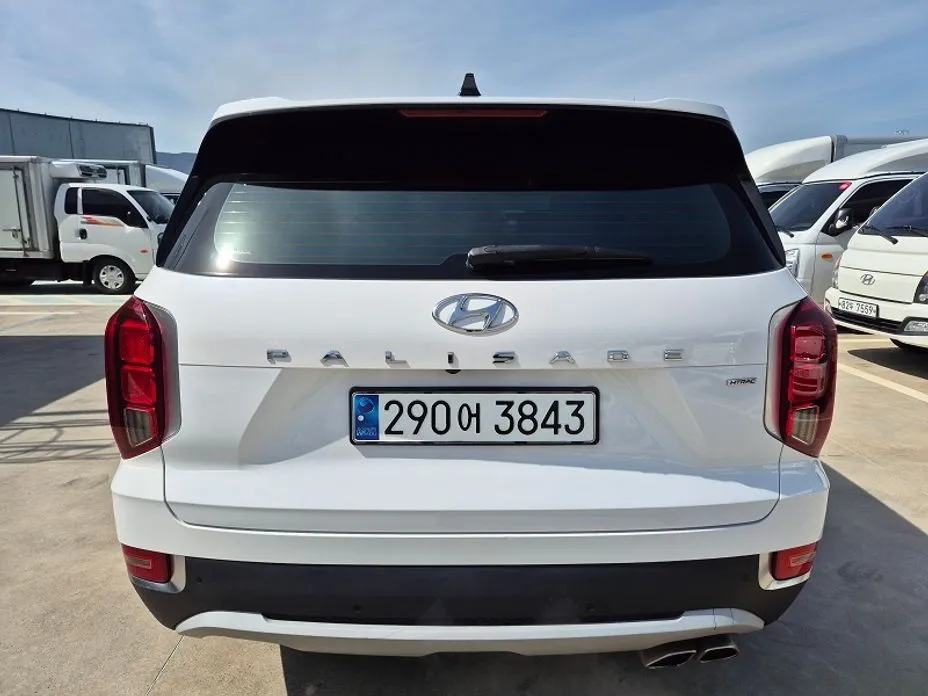 Hyundai Palisade — фото 7