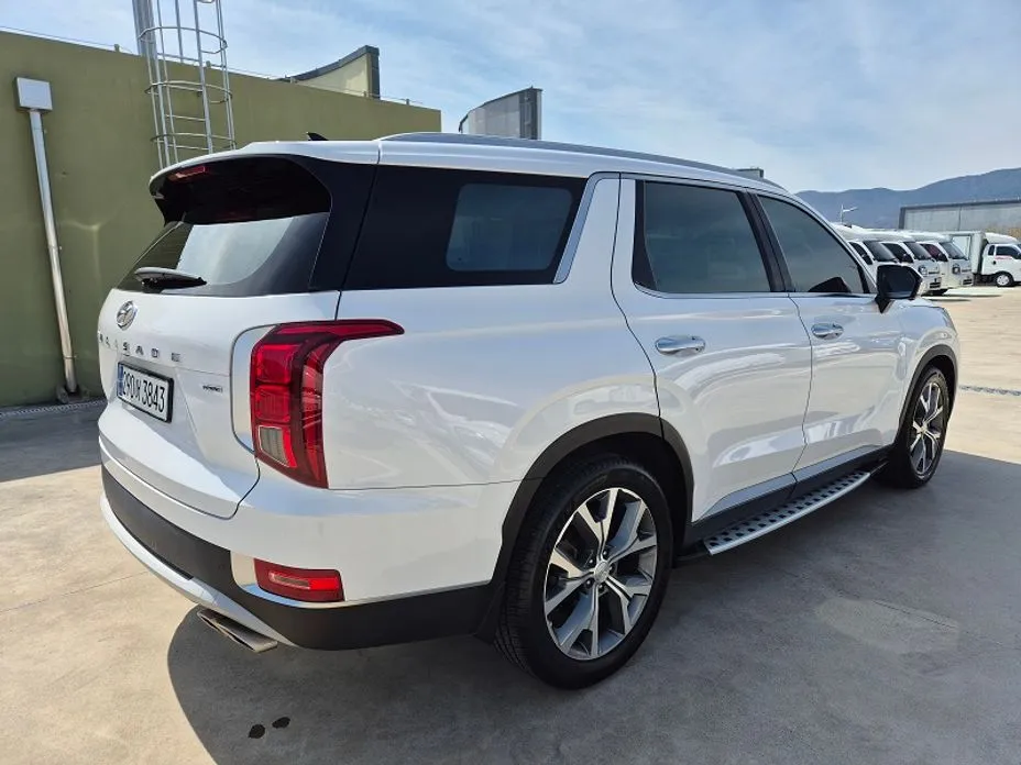 Hyundai Palisade — фото 3