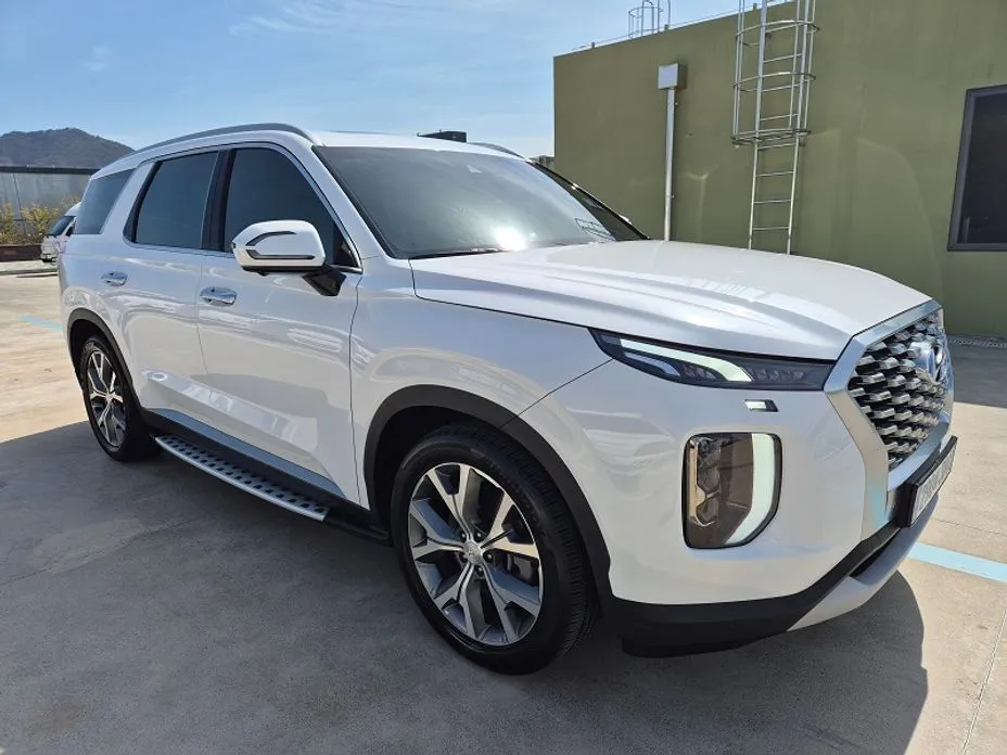 Hyundai Palisade — фото 10