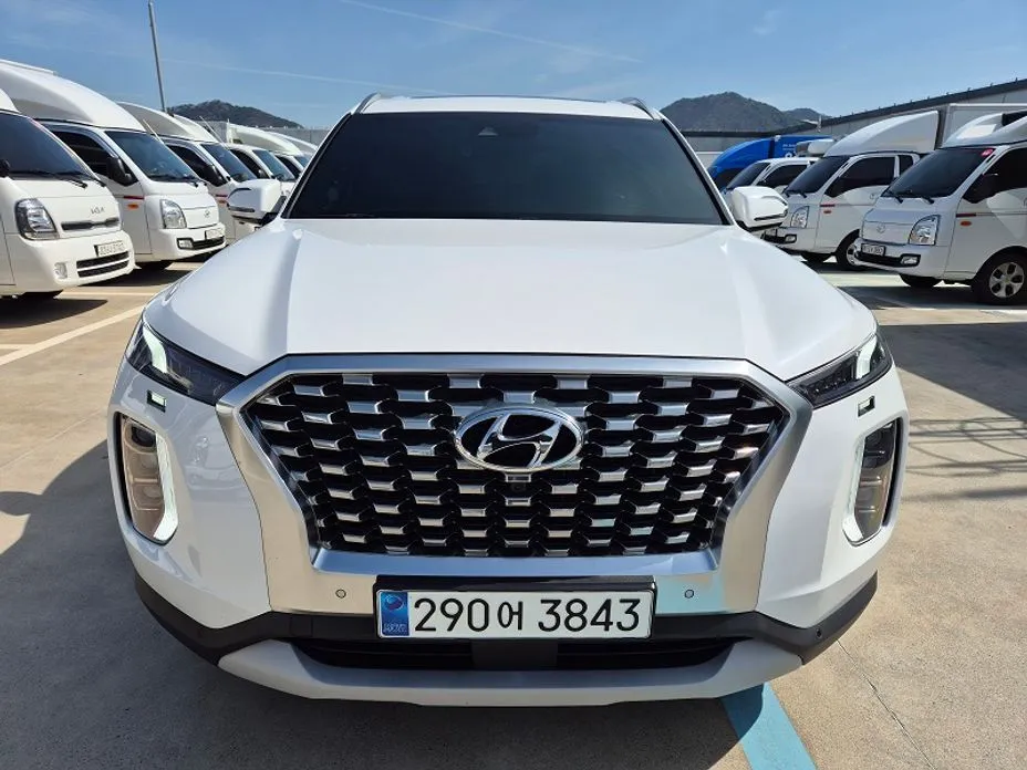 Hyundai Palisade — фото 5