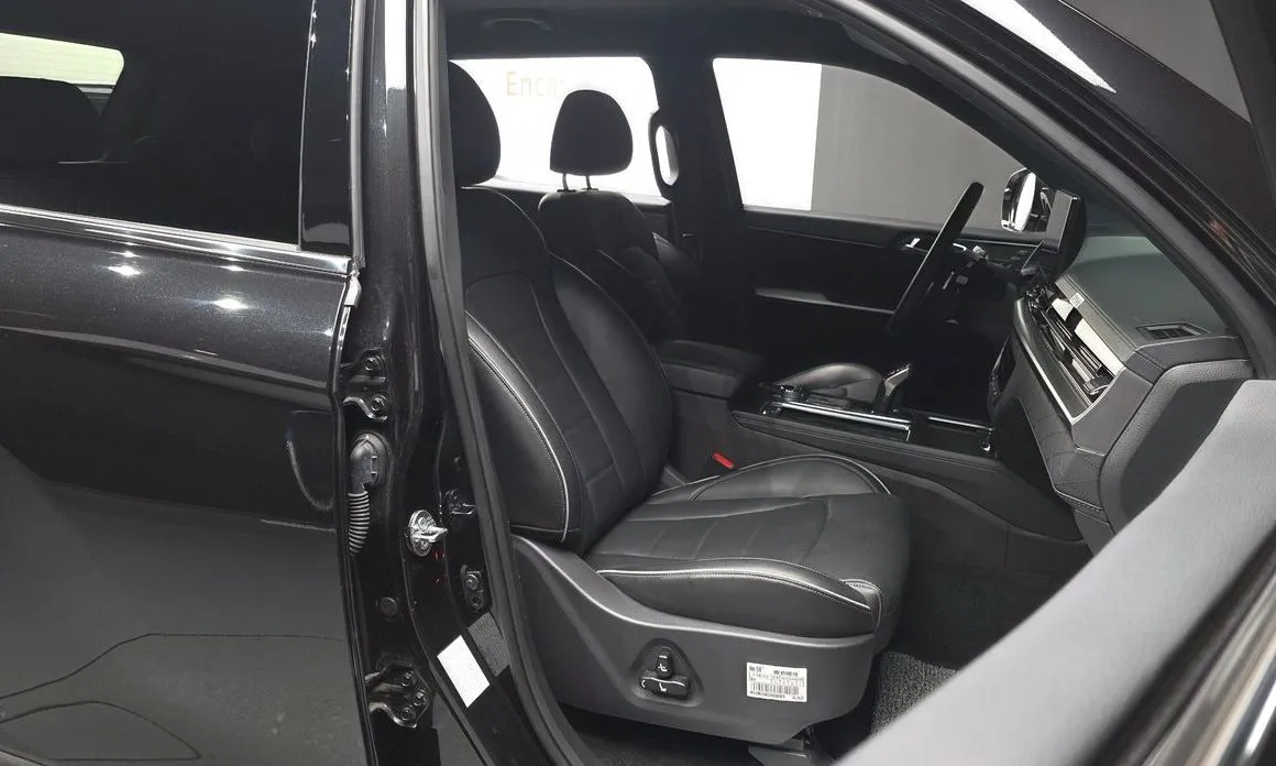 KG Mobility (Ssangyong) Rexton — фото 7