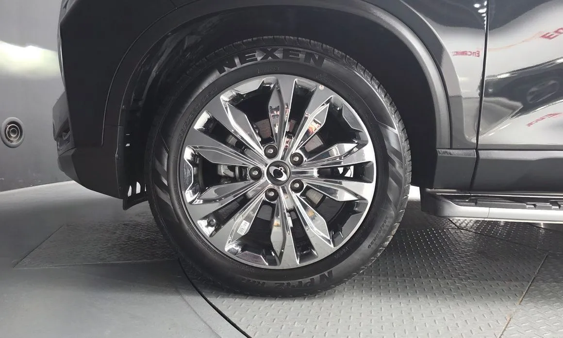 KG Mobility (Ssangyong) Rexton — фото 10