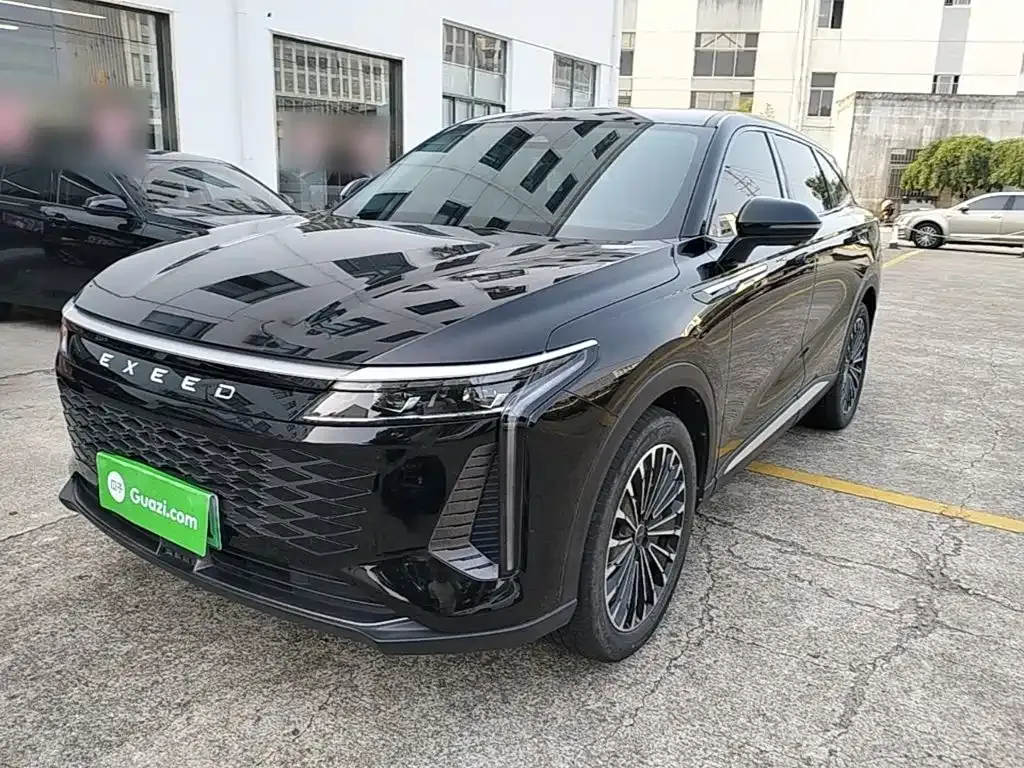 Exeed Yaoguang C-DM — фото 1