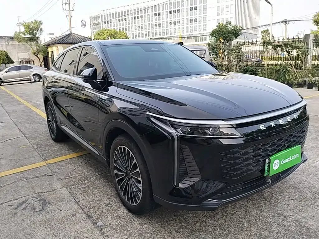 Exeed Yaoguang C-DM — фото 9