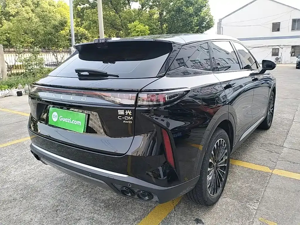 Exeed Yaoguang C-DM — фото 10