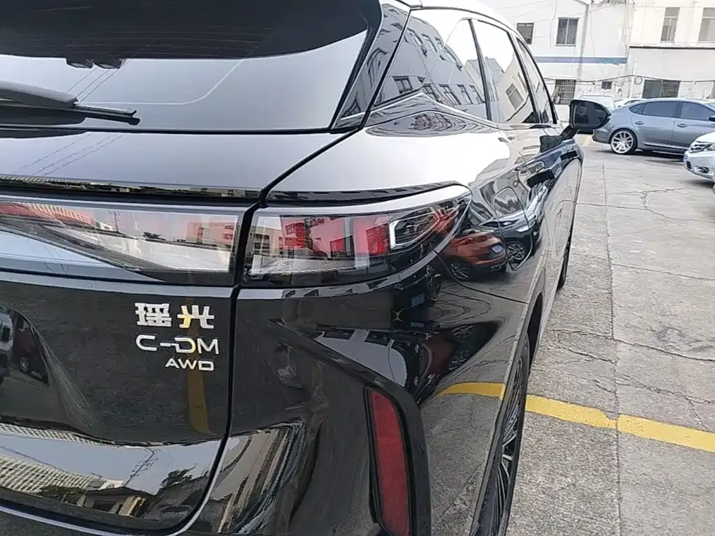 Exeed Yaoguang C-DM — фото 3
