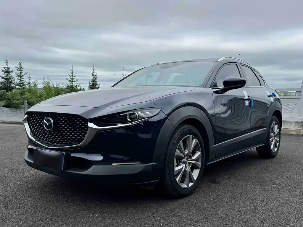 Mazda CX-30 — фото 1