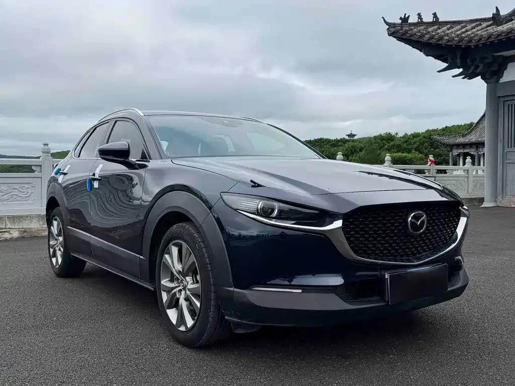 Mazda CX-30 — фото 3