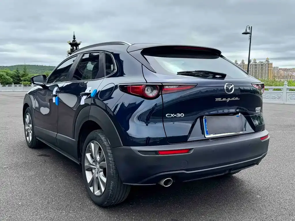 Mazda CX-30 — фото 8