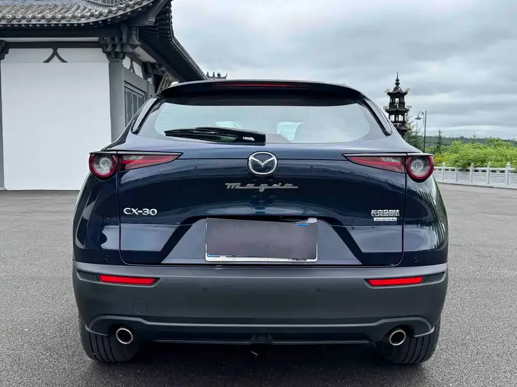 Mazda CX-30 — фото 10