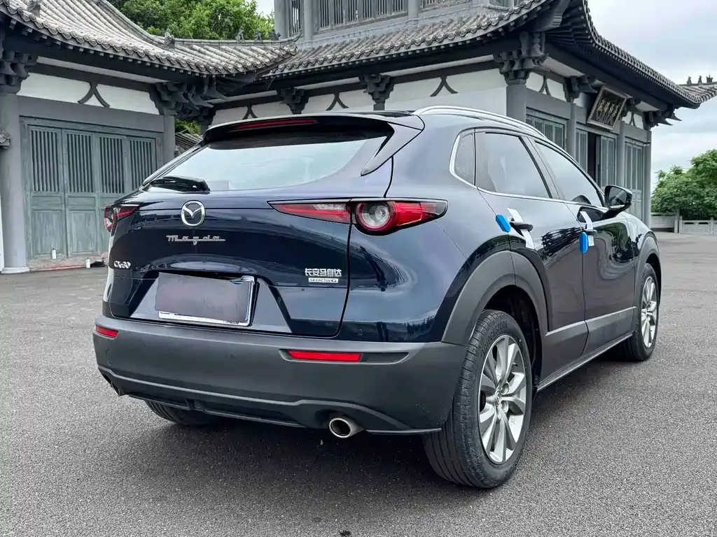 Mazda CX-30 — фото 7