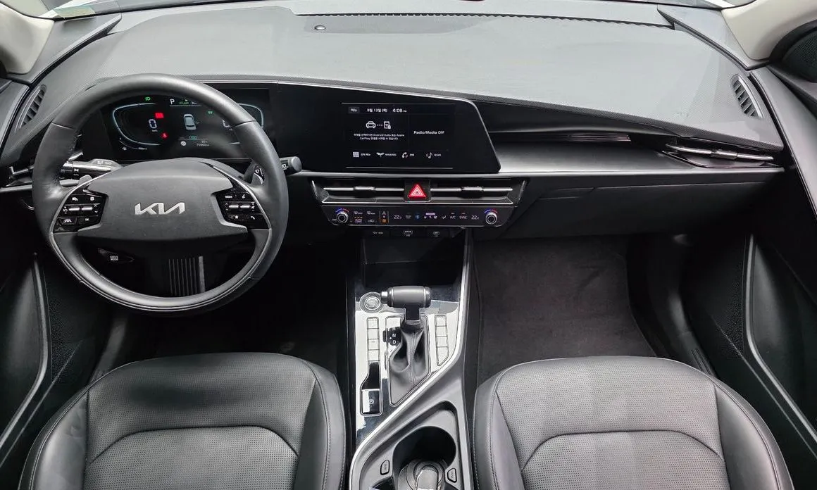 Kia Niro — фото 3