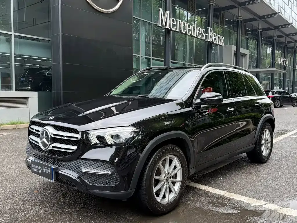 Mercedes-Benz 奔驰GLE(进口) — фото 1