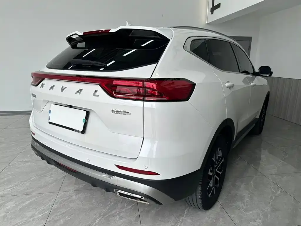 Haval H6 — фото 6