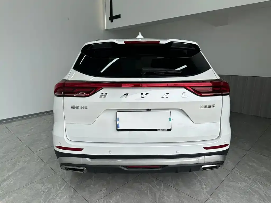 Haval H6 — фото 10