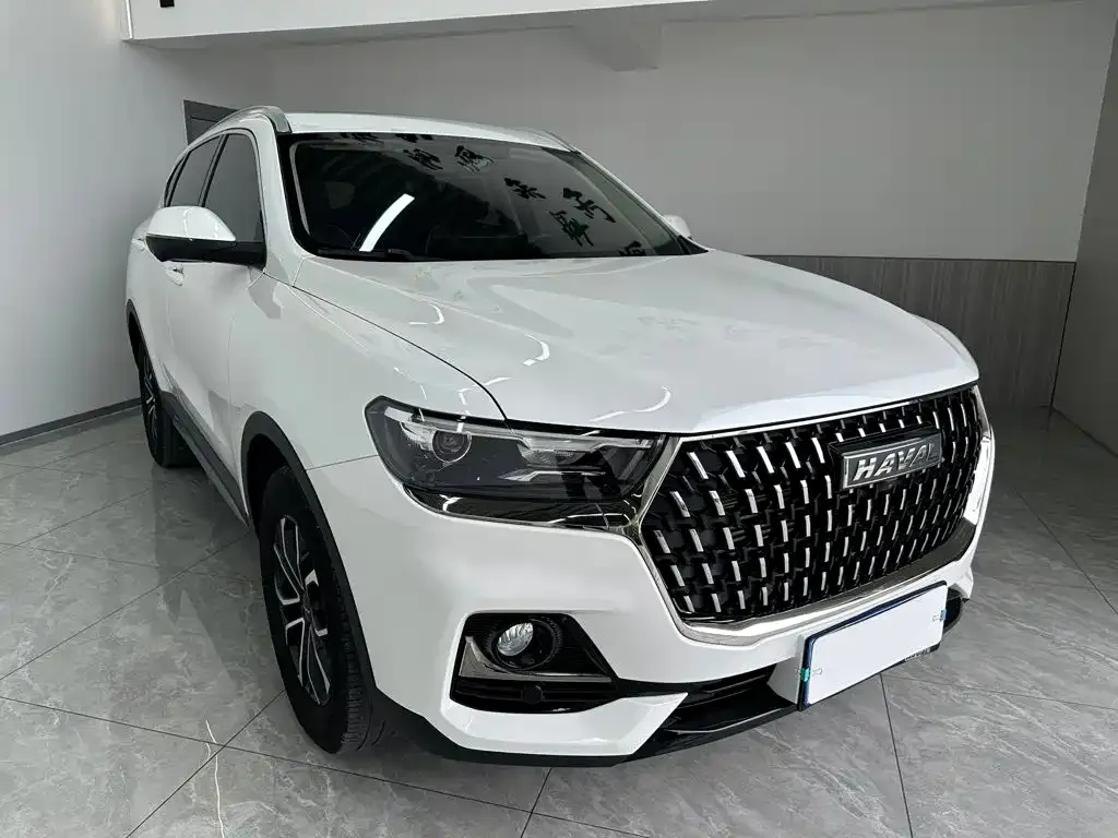 Haval H6 — фото 3