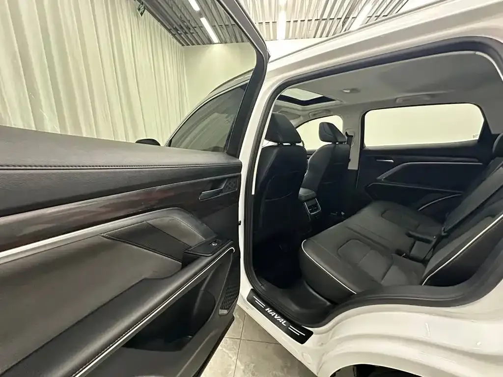 Haval H6 — фото 4