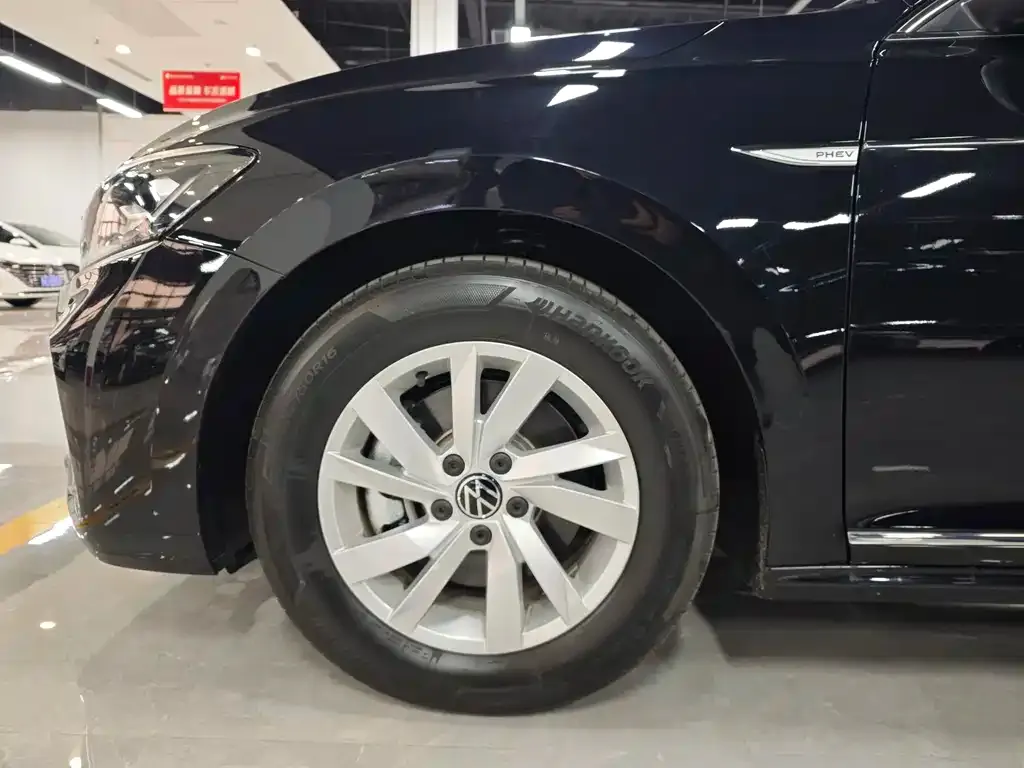 Volkswagen 帕萨特插电混动 — фото 10