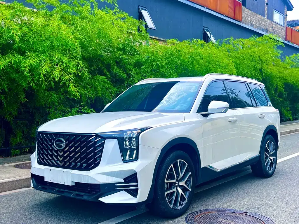 GAC Motor Trumpchi GS8 — фото 1