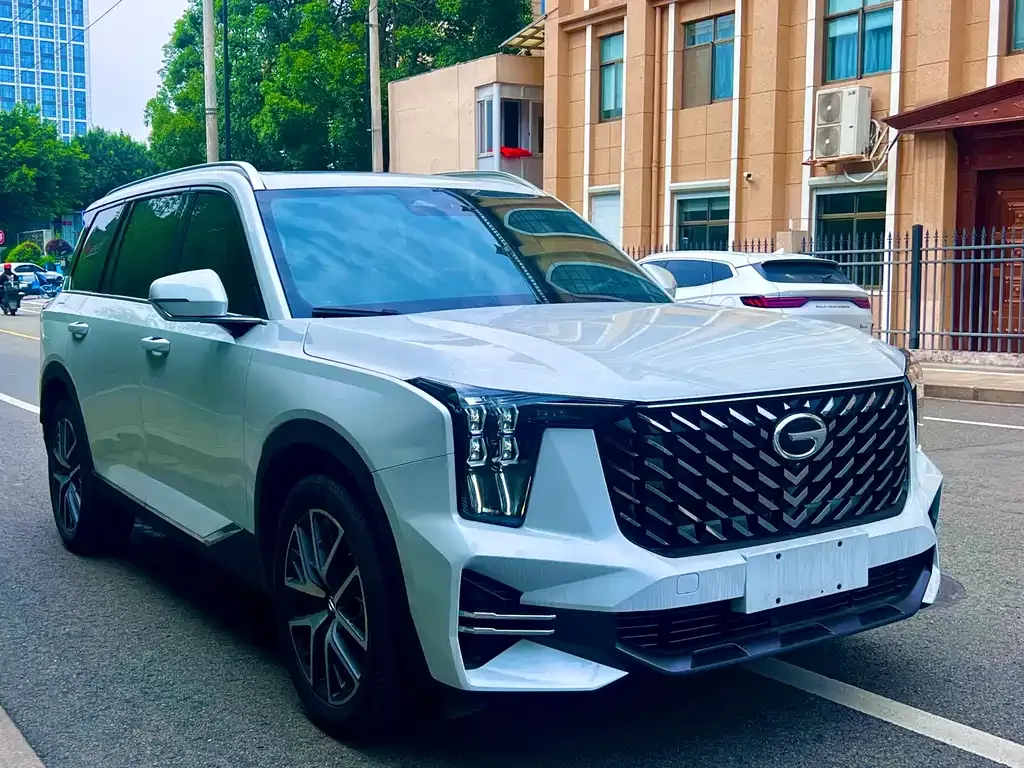 GAC Motor Trumpchi GS8 — фото 9