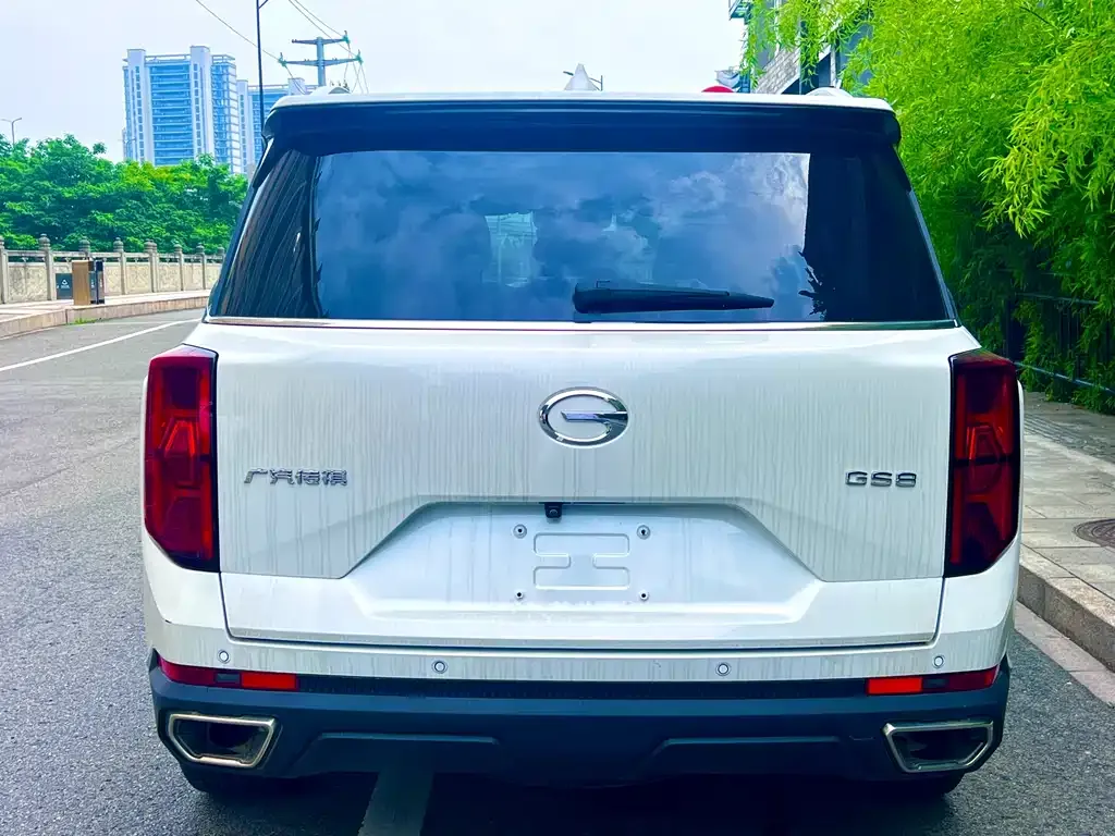 GAC Motor Trumpchi GS8 — фото 6