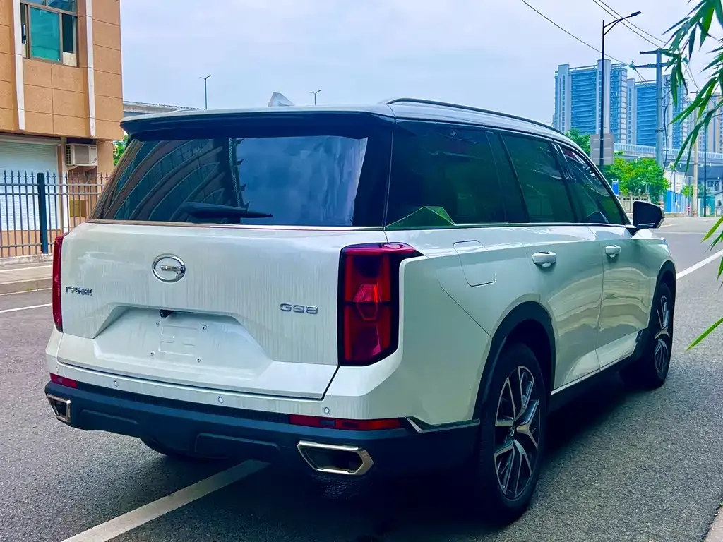 GAC Motor Trumpchi GS8 — фото 4
