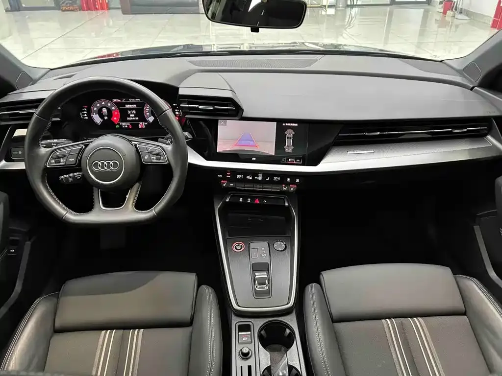 Audi A3 — фото 10
