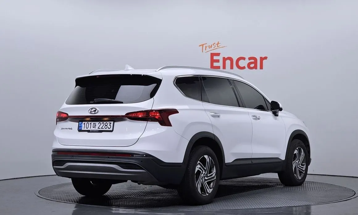 Hyundai Santafe — фото 6