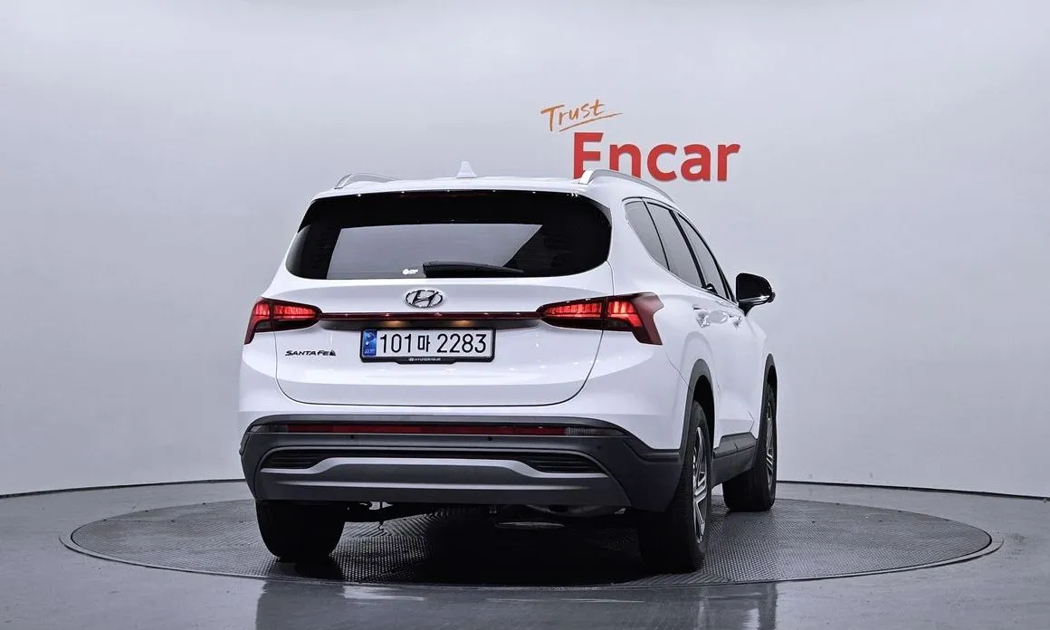 Hyundai Santafe — фото 2